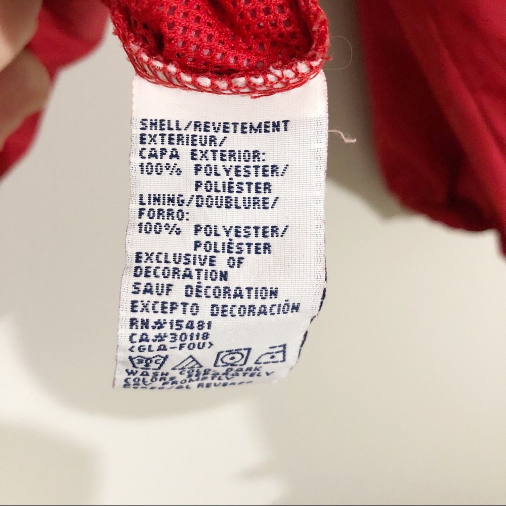 Tommy Hilfiger | Retro Windbreaker - Picture 6 of 6